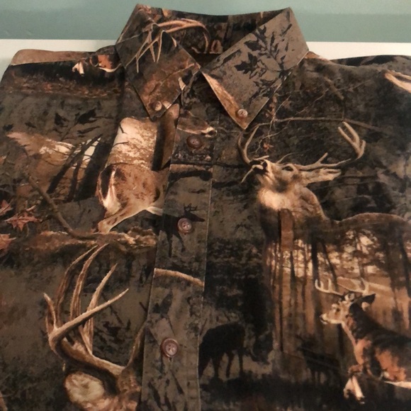 North River Outfitter’s men shirt - Picture 2 of 3